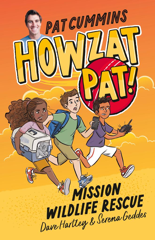 Mission Wildlife Rescue (Howzat Pat #2)