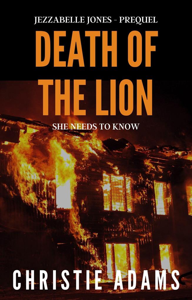 Death of the Lion (Burned)