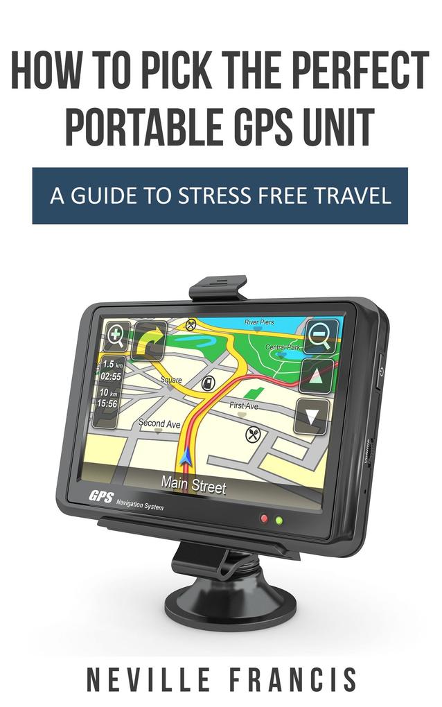 How To Pick The Perfect Portable GPS Unit A Guide To Stress Free Travel