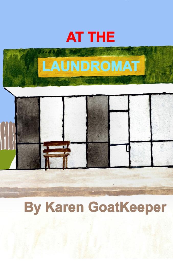 At the Laundromat