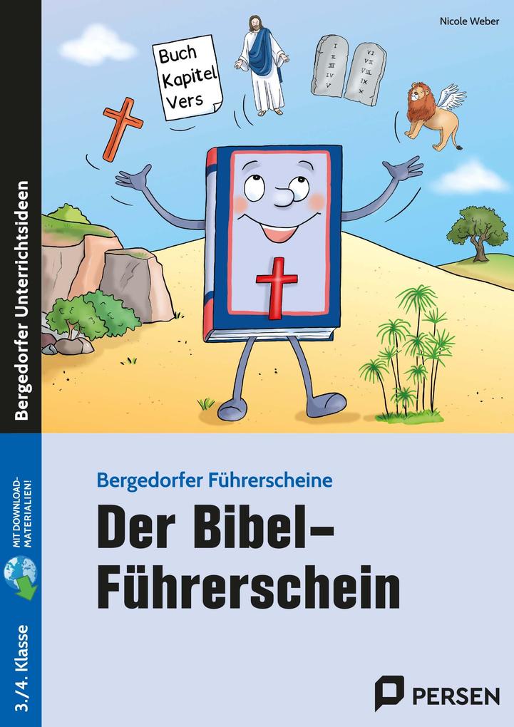Der Bibel-Führerschein - 3./4. Klasse