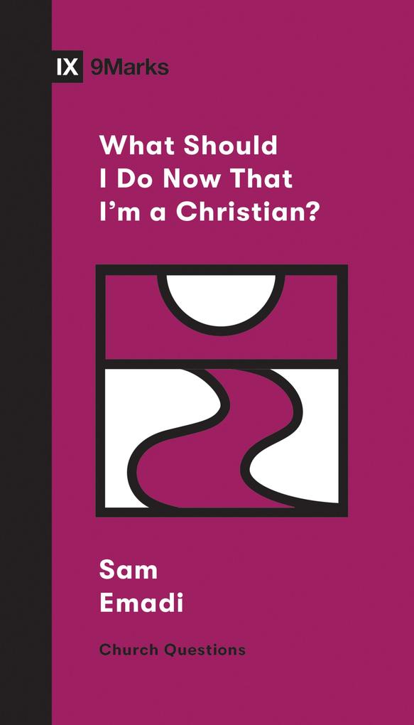 What Should I Do Now That I‘m a Christian?