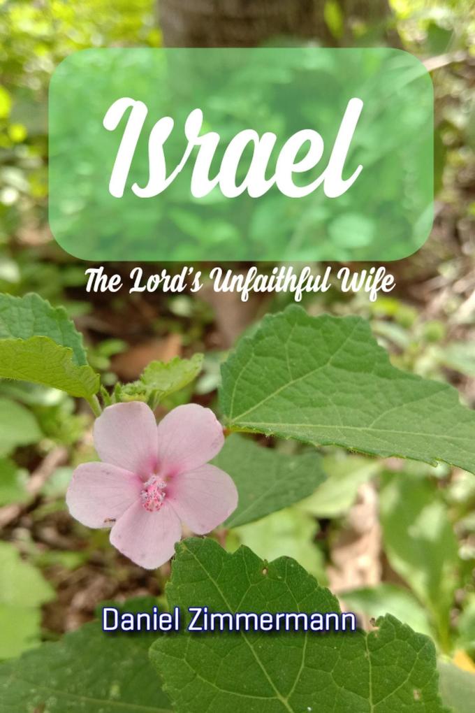 Israel: The Lord‘s Unfaithful Wife