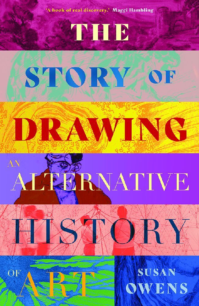 Yale University Press The Story Of Drawing
