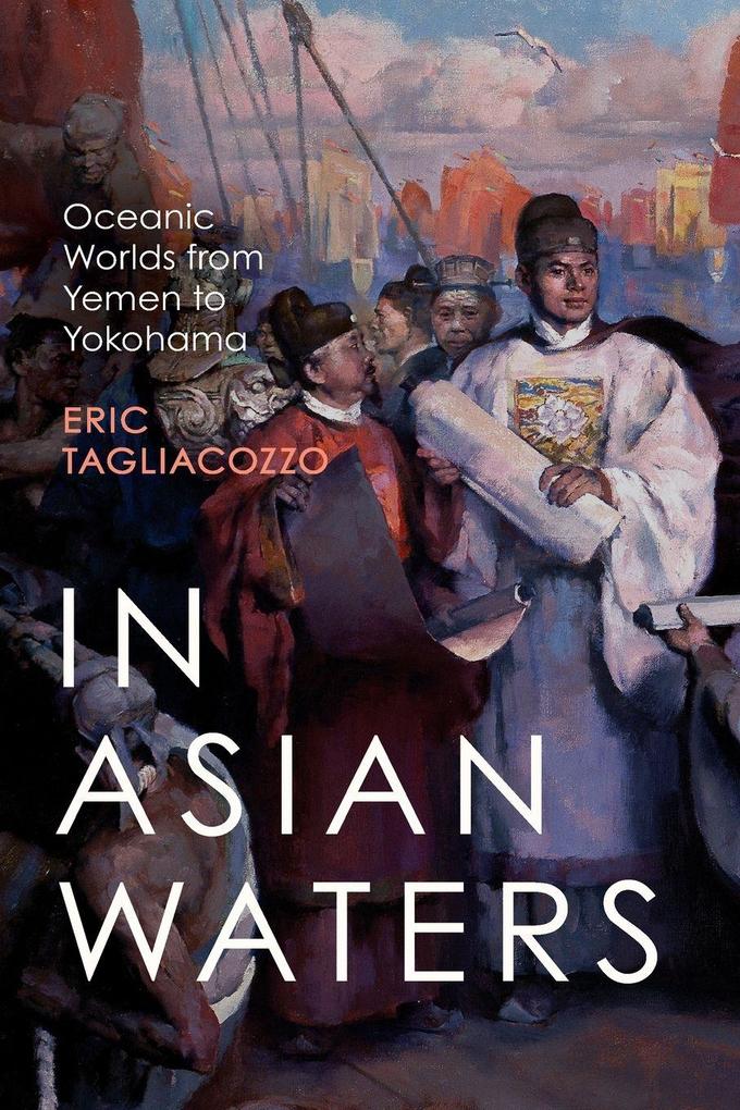 In Asian Waters
