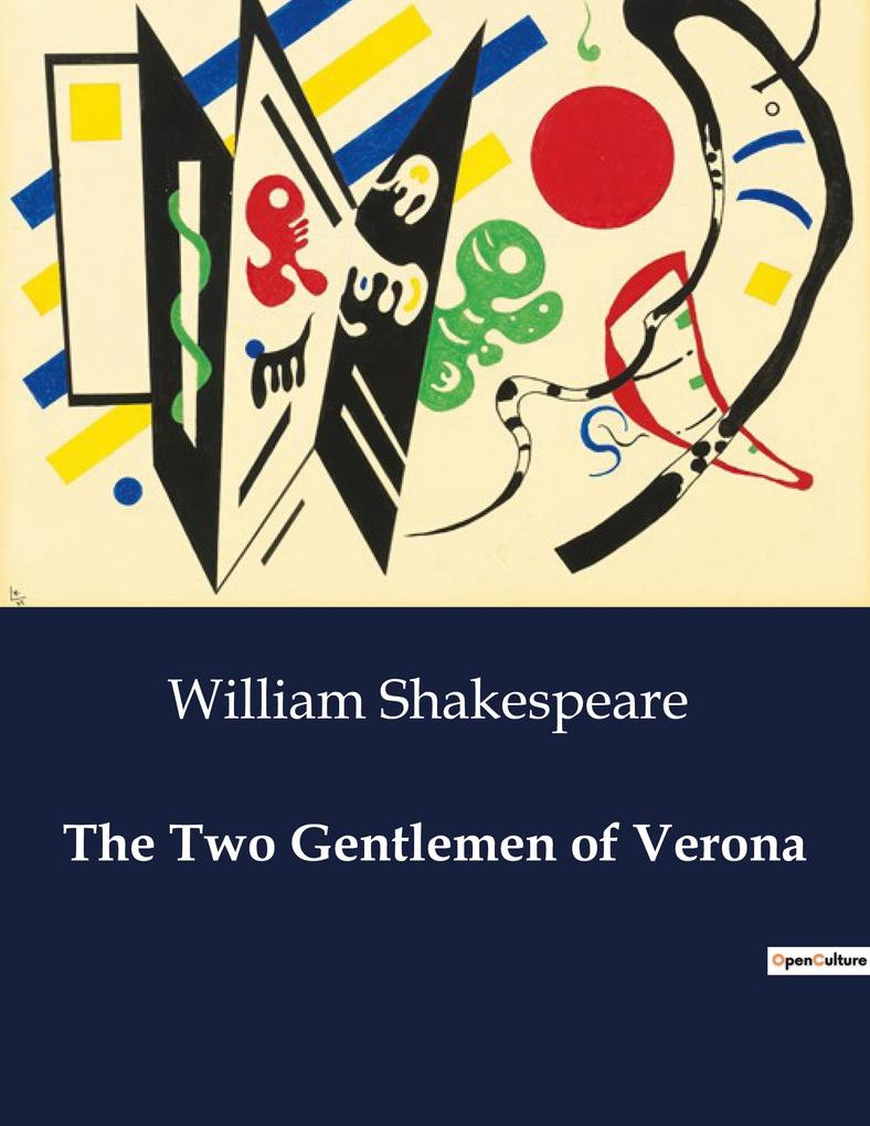 The Two Gentlemen of Verona