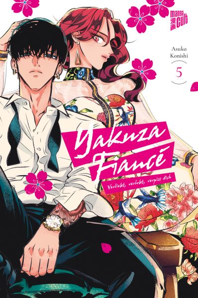 Yakuza Fiancé - Verliebt verlobt verpiss dich 5