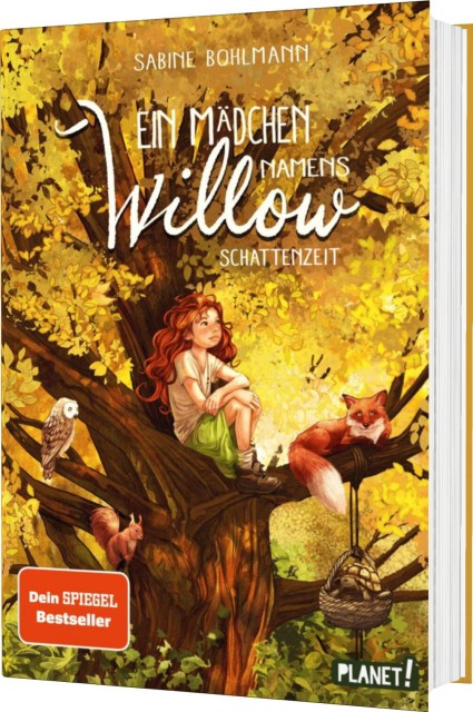 Planet - Ein Mädchen namens Willow 5: Schattenzeit
