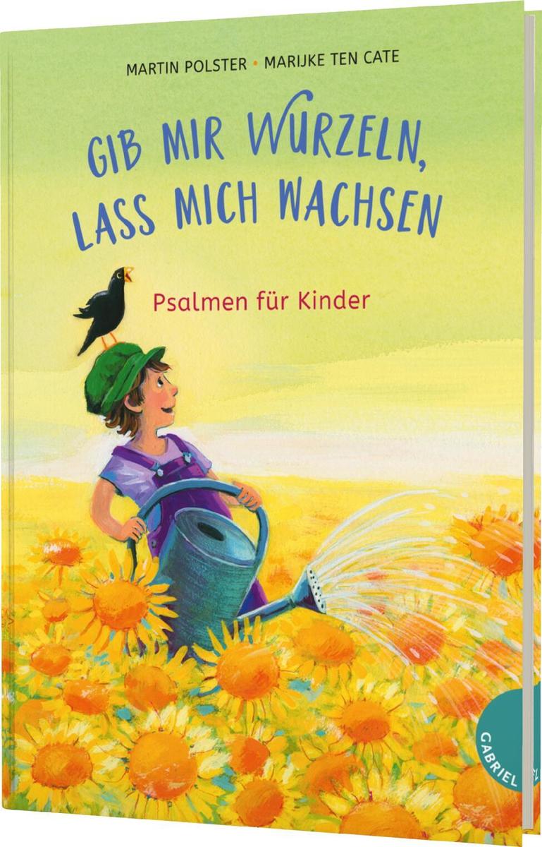 Gabriel Gib Mir Wurzeln, Lass Mich Wachsen, Kinderbücher Von Martin Polster - Bild 5