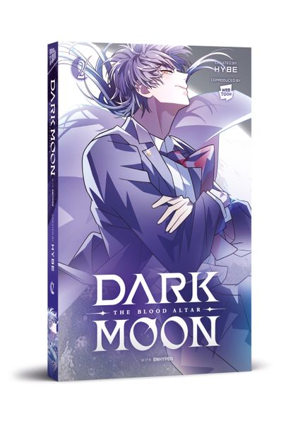 Dark Moon: The Blood Altar 2