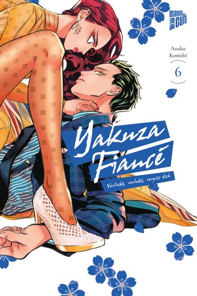 Yakuza Fiancé - Verliebt verlobt verpiss dich 6