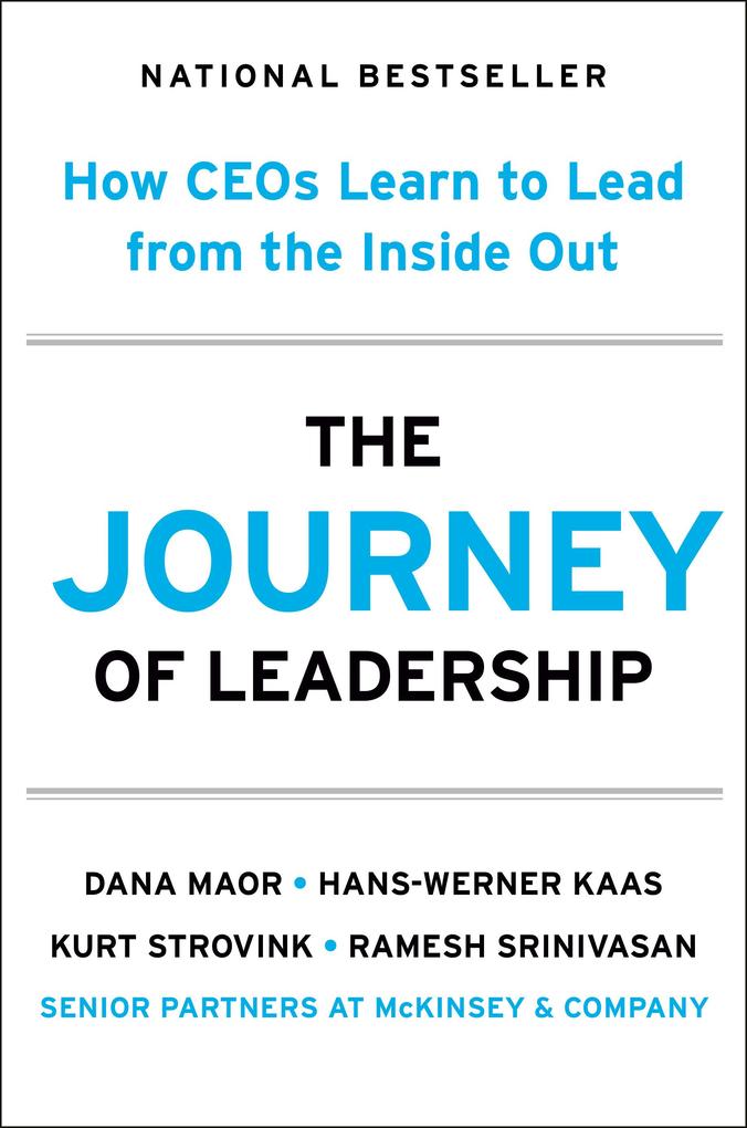Penguin Publishing Group The Journey Of Leadership