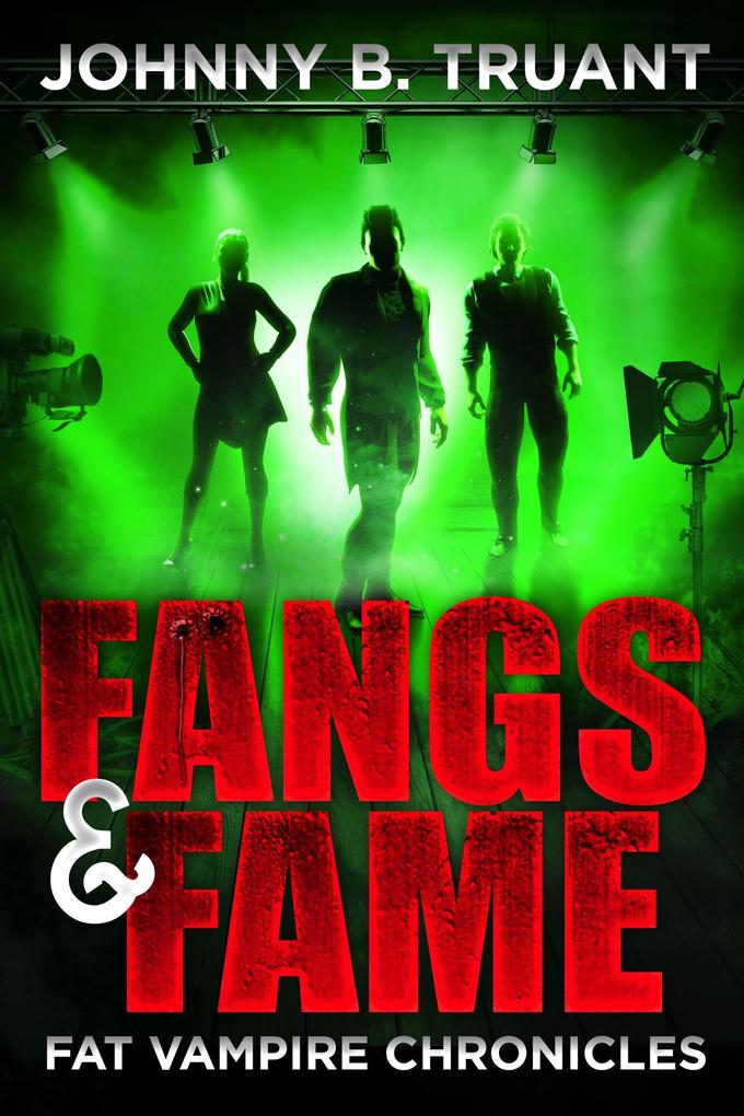 Fangs and Fame (The Vampire Maurice #4)