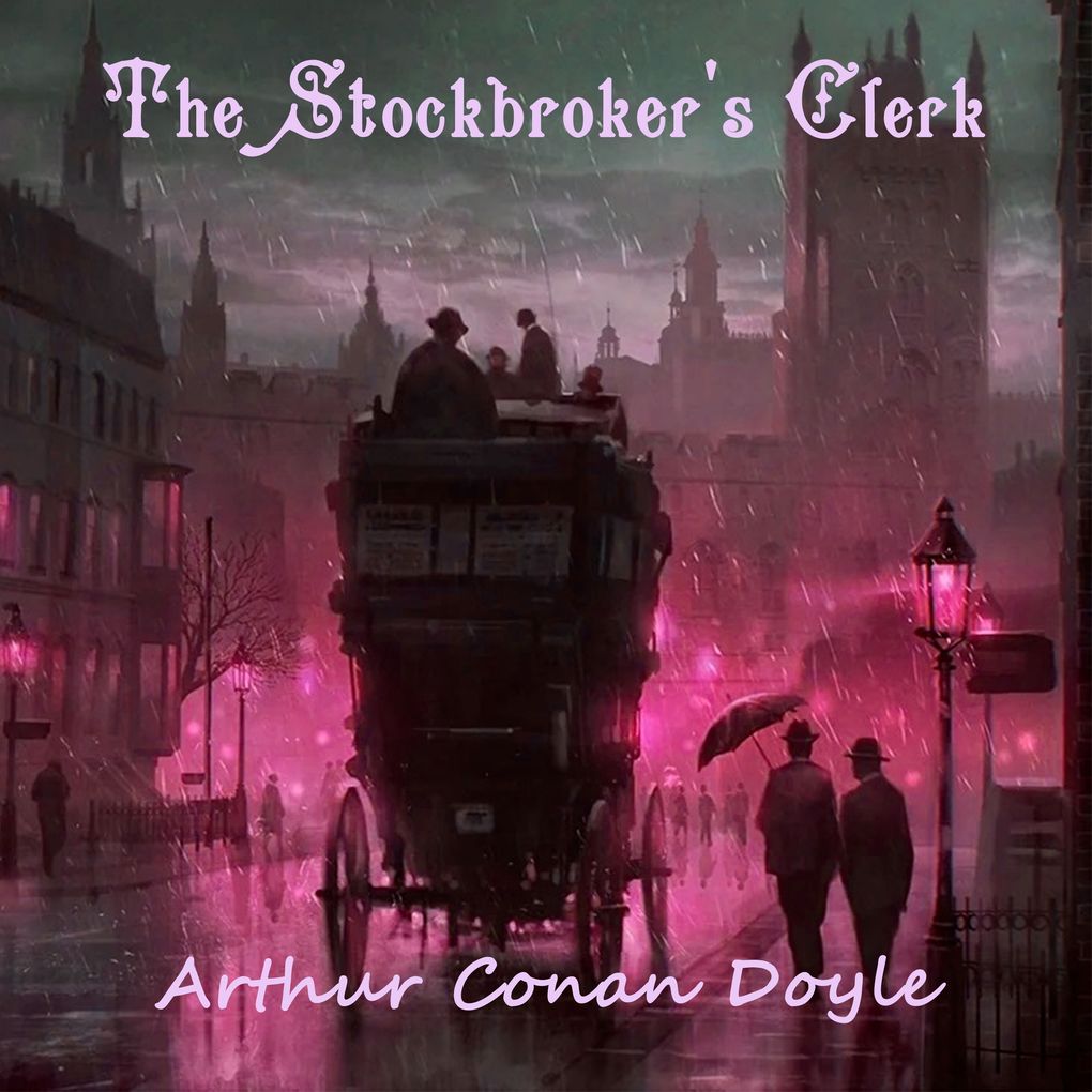 The Stockbroker‘s Clerk