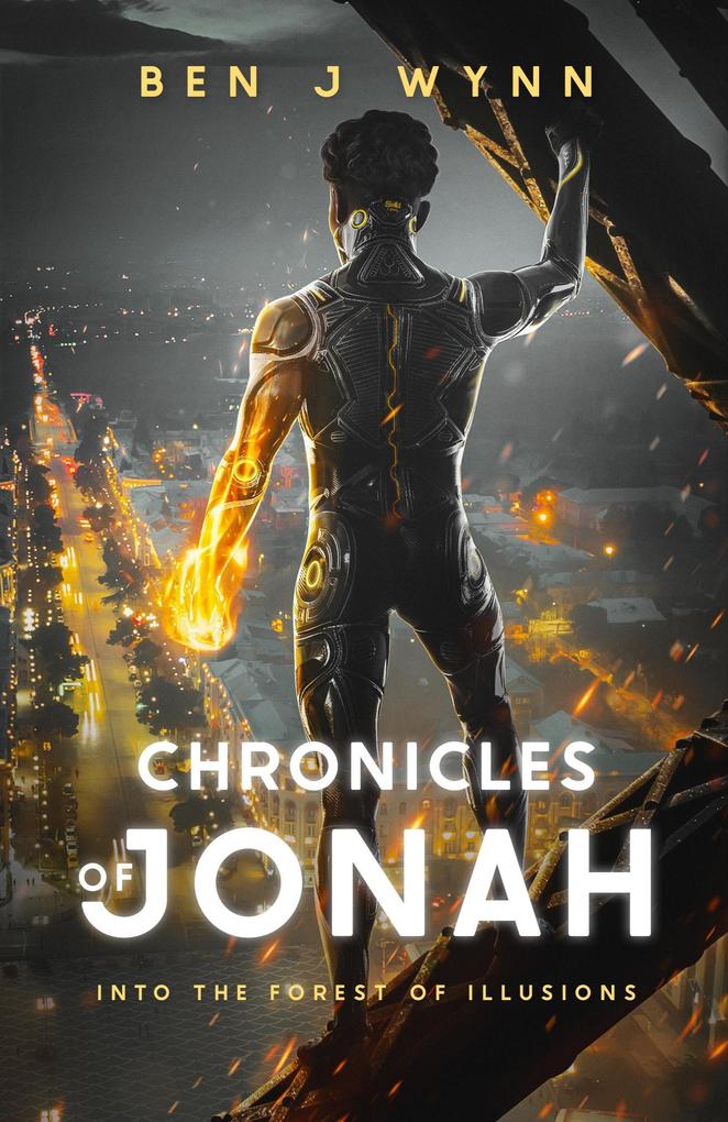 Chronicles of Jonah
