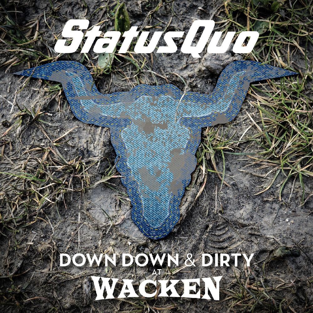 Down Down & Dirty At Wacken (CD+DVD)