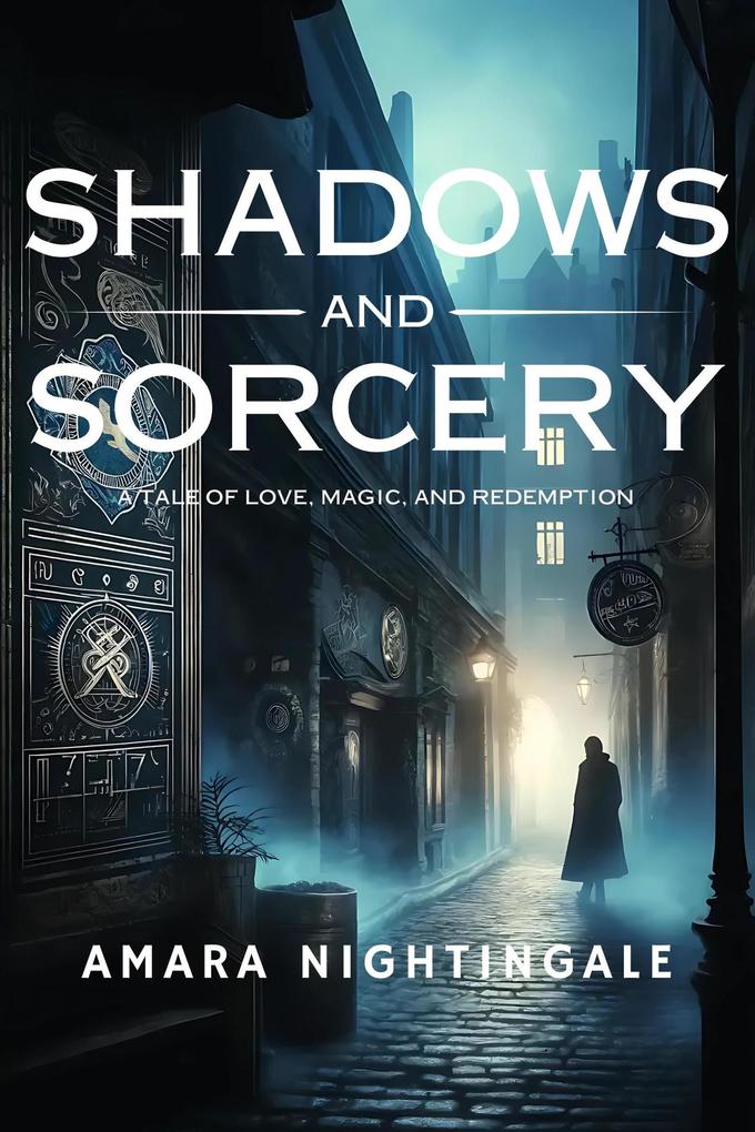 Shadows and Sorcery: A Tale of Love Magic and Redemption