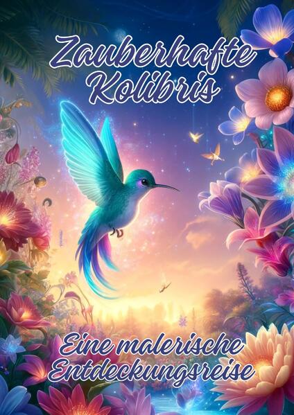 Zauberhafte Kolibris