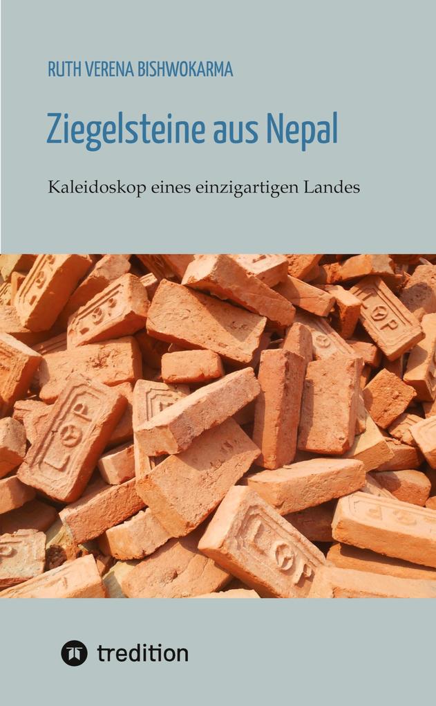 Ziegelsteine aus Nepal