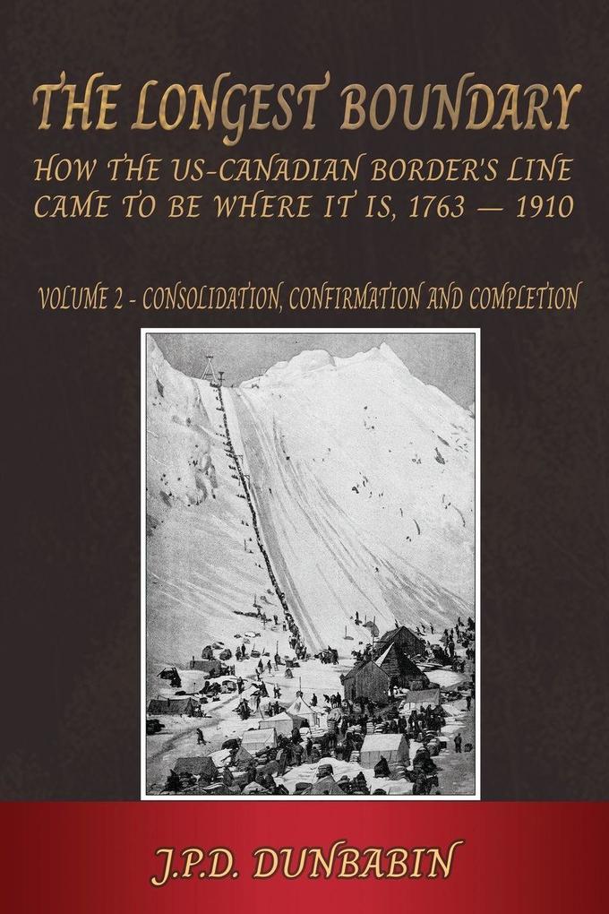 The Longest Boundary