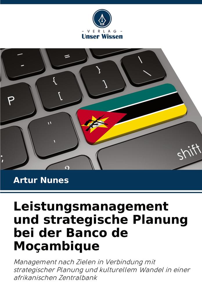 Leistungsmanagement und strategische Planung bei der Banco de Moçambique