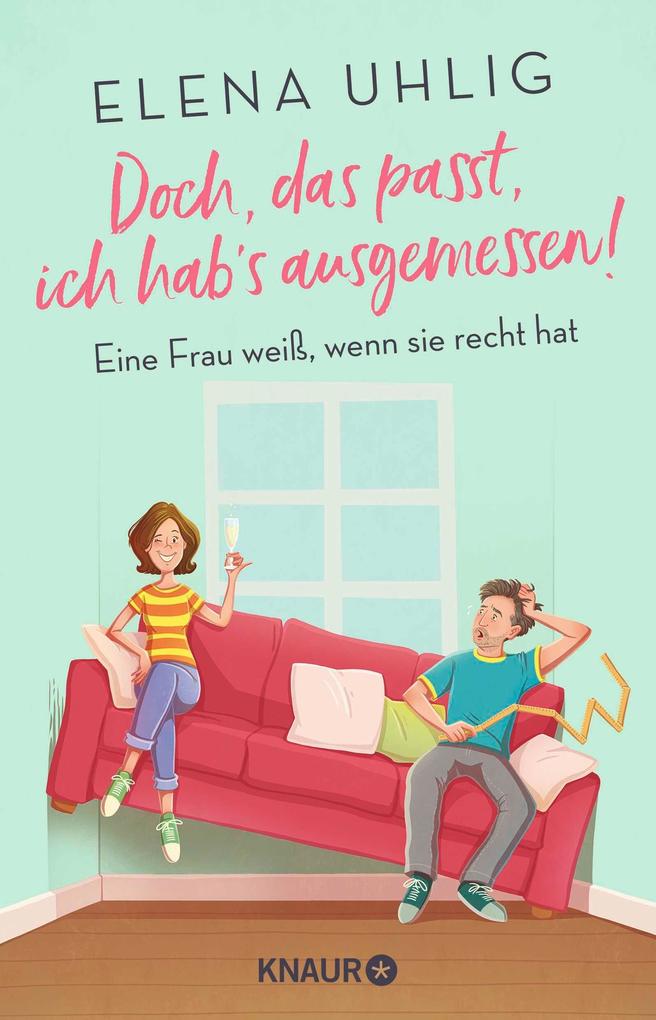 Doch das passt ich hab's ausgemessen!