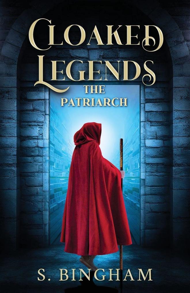 Cloaked Legends