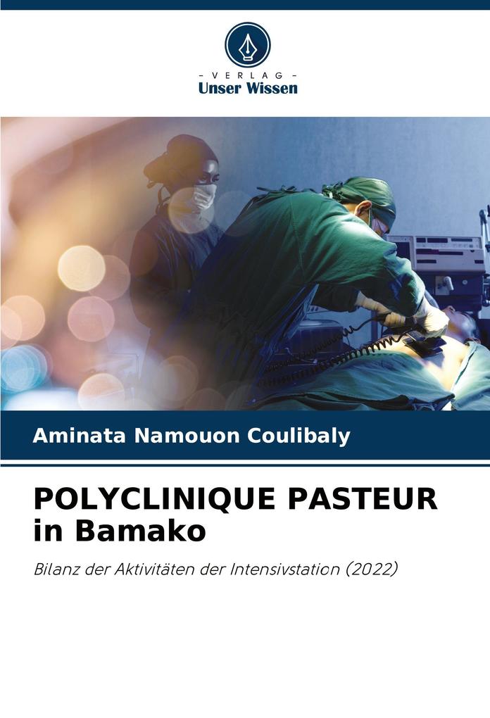 POLYCLINIQUE PASTEUR in Bamako