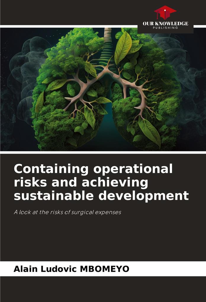 Containing operational risks and achieving sustainable development