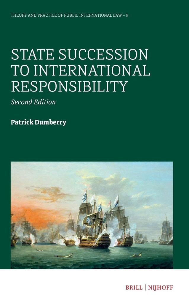 State Succession to International Responsibility