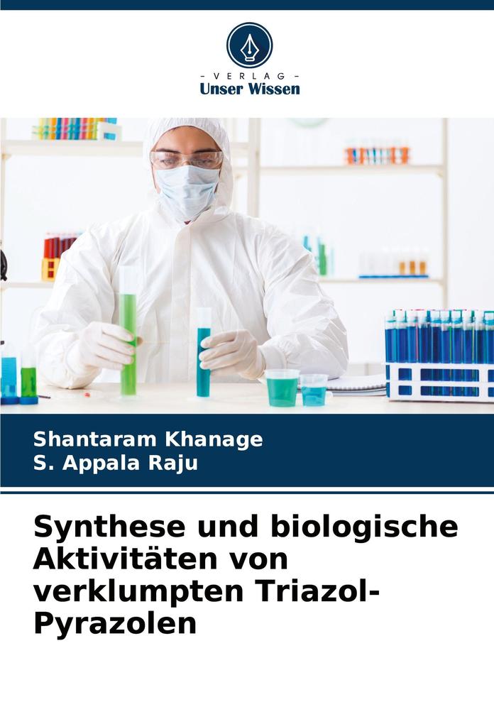 Synthese und biologische Aktivitäten von verklumpten Triazol-Pyrazolen