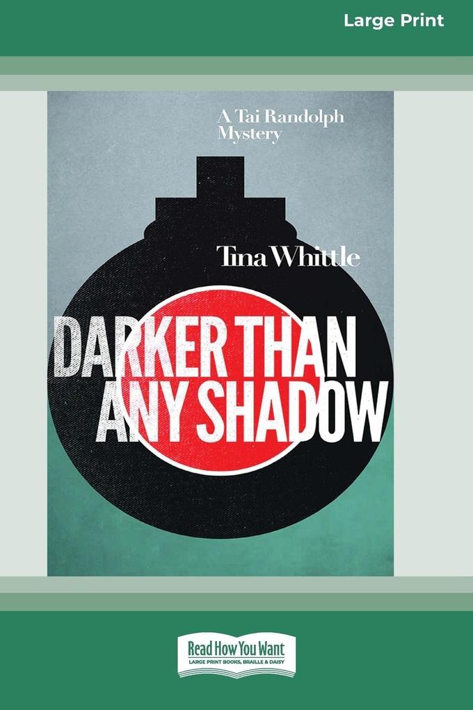 Darker Than Any Shadow