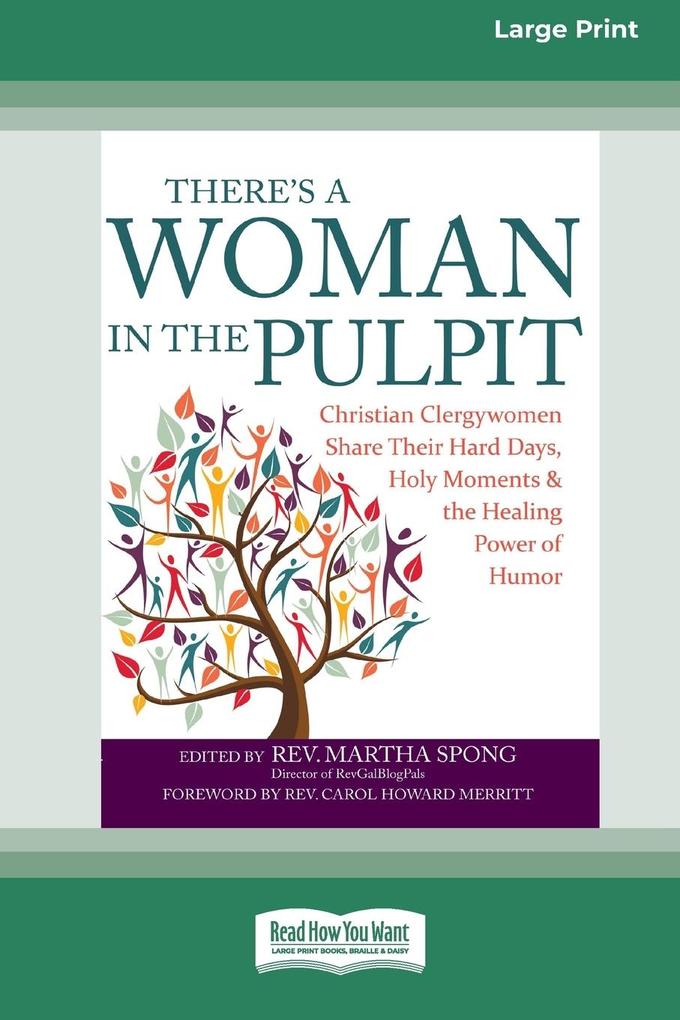 There‘s a Woman in the Pulpit