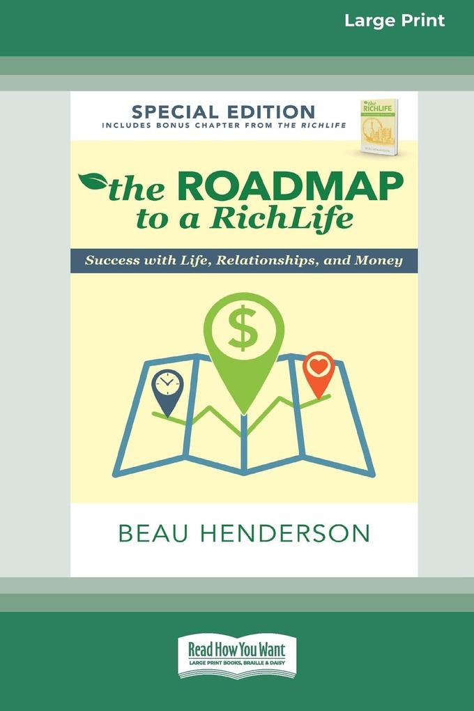 The Roadmap to a RichLife