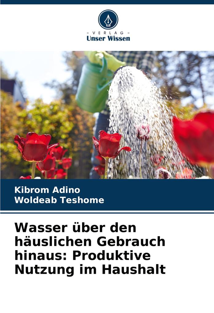 Wasser über den häuslichen Gebrauch hinaus: Produktive Nutzung im Haushalt