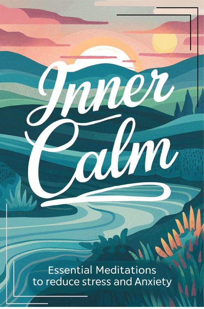 Inner Calm: Essential Meditations To Reduce Stress And Anxiety