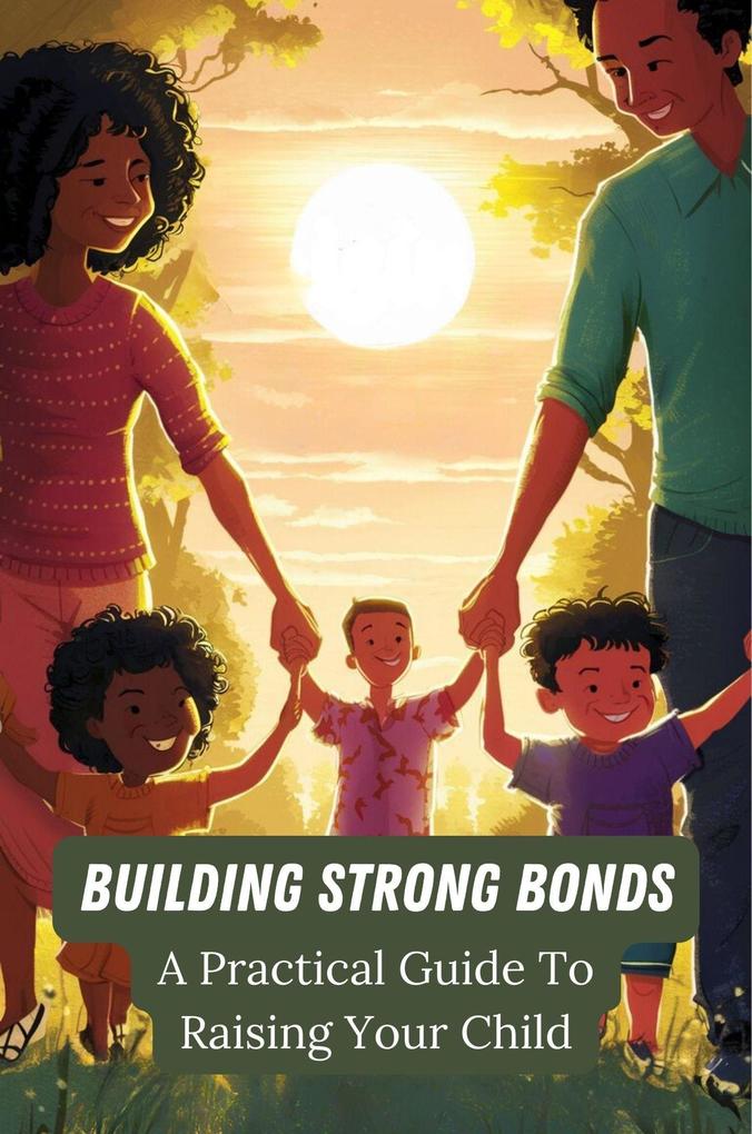 Building Strong Bonds: a Practical Guide to Raising Your Child