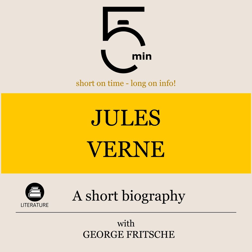 Jules Verne: A short biography
