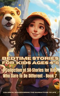 Bedtime Stories for Kids Ages 4-8