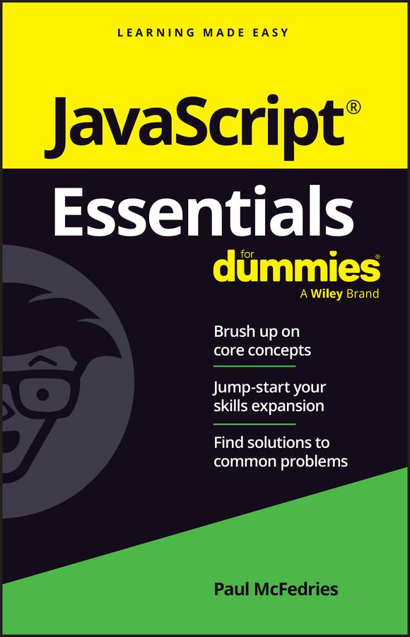 JavaScript Essentials For Dummies