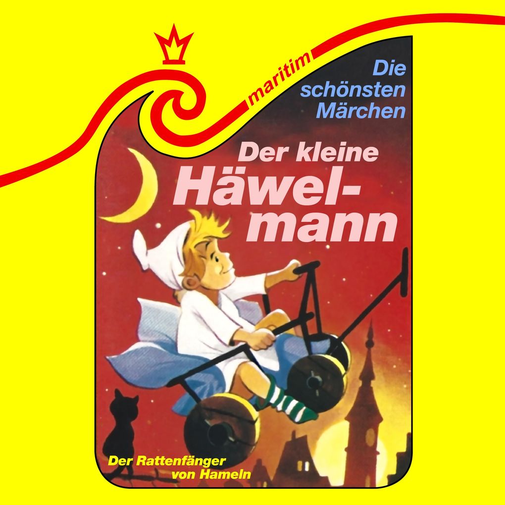 Der kleine Häwelmann / Der Rattenfänger von Hameln