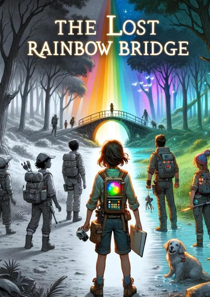 The Lost Rainbow Bridge