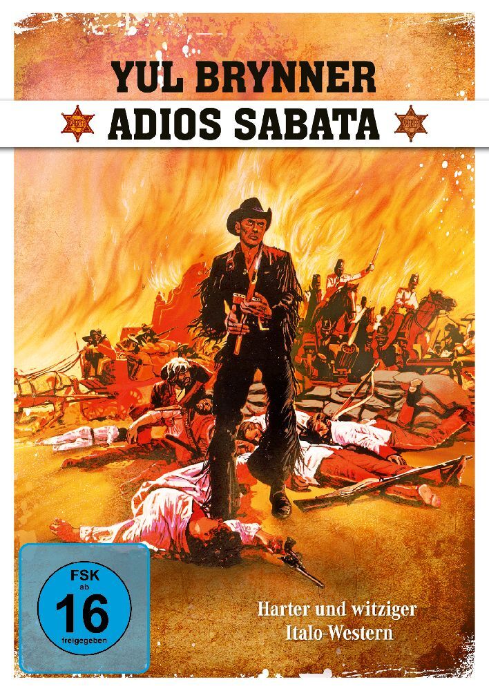 Adiós Sabata