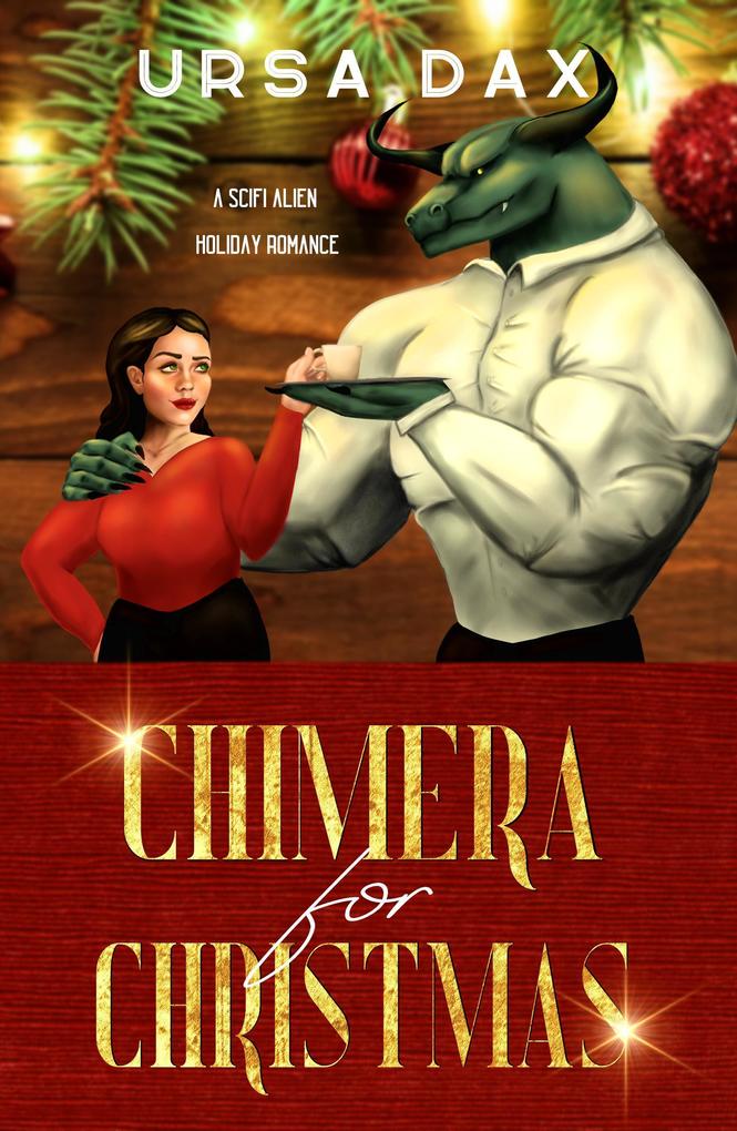 Chimera for Christmas (Holiday Romances of Elora Station #1)