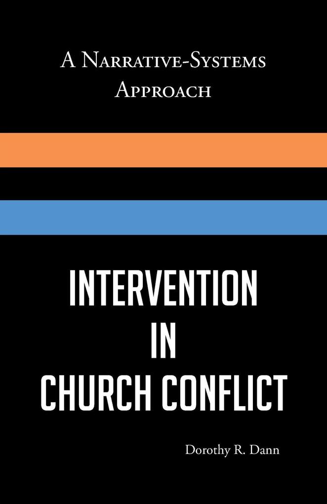 Intervention in Church Conflict