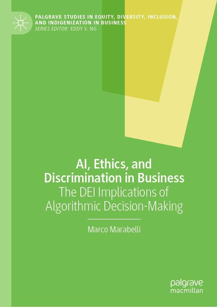 AI Ethics and Discrimination in Business