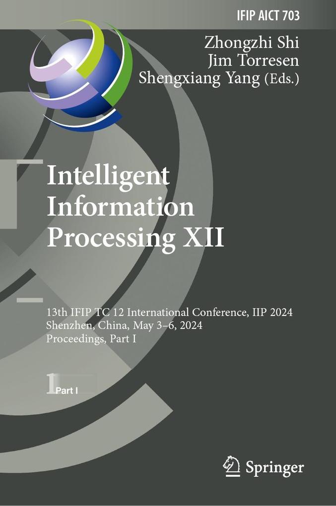 Intelligent Information Processing XII