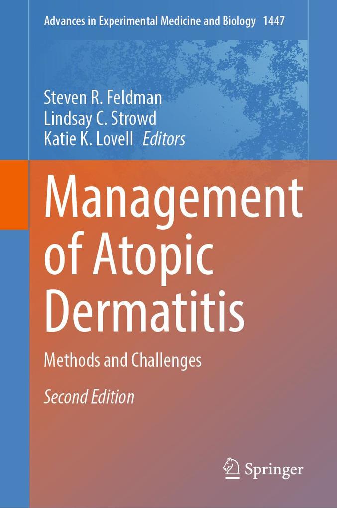 Management of Atopic Dermatitis