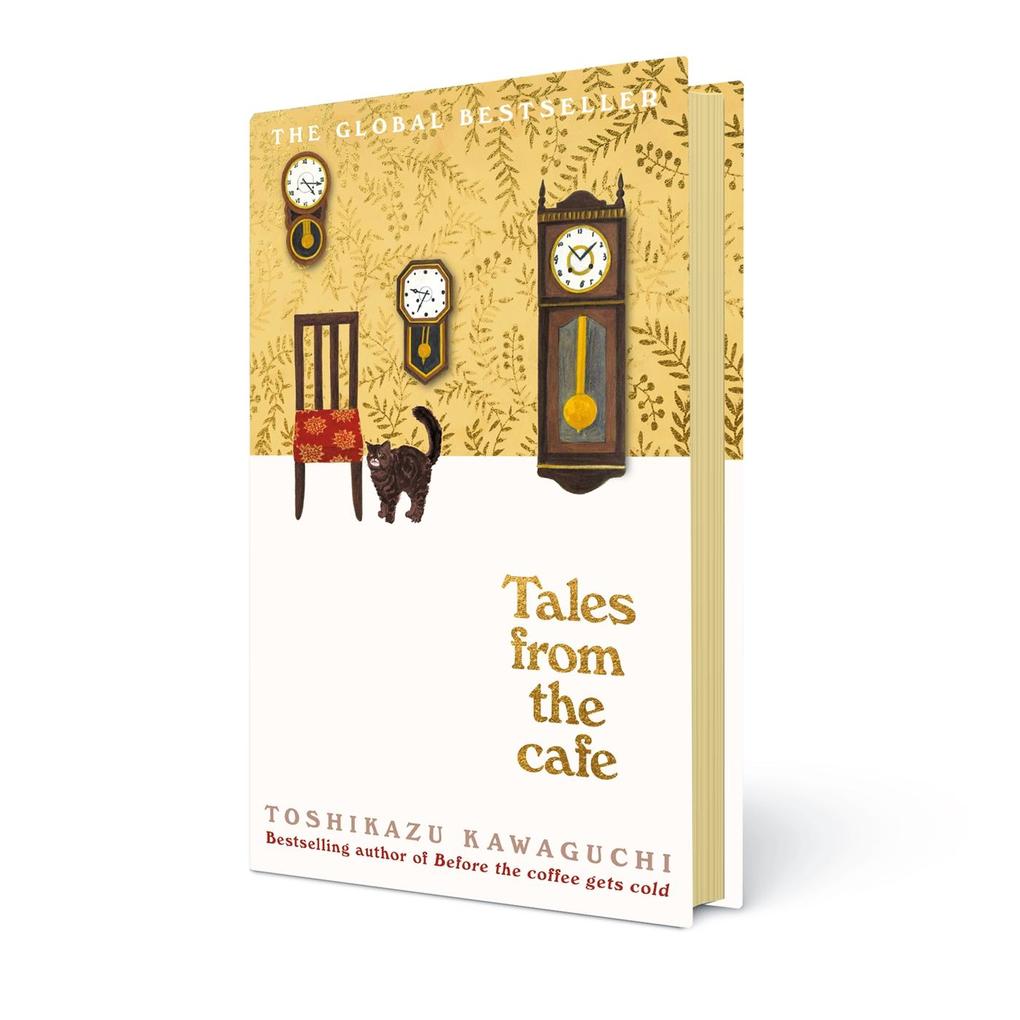 Pan Macmillan Tales From The Cafe