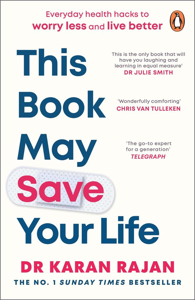 Random House Uk Ltd This Book May Save Your Life